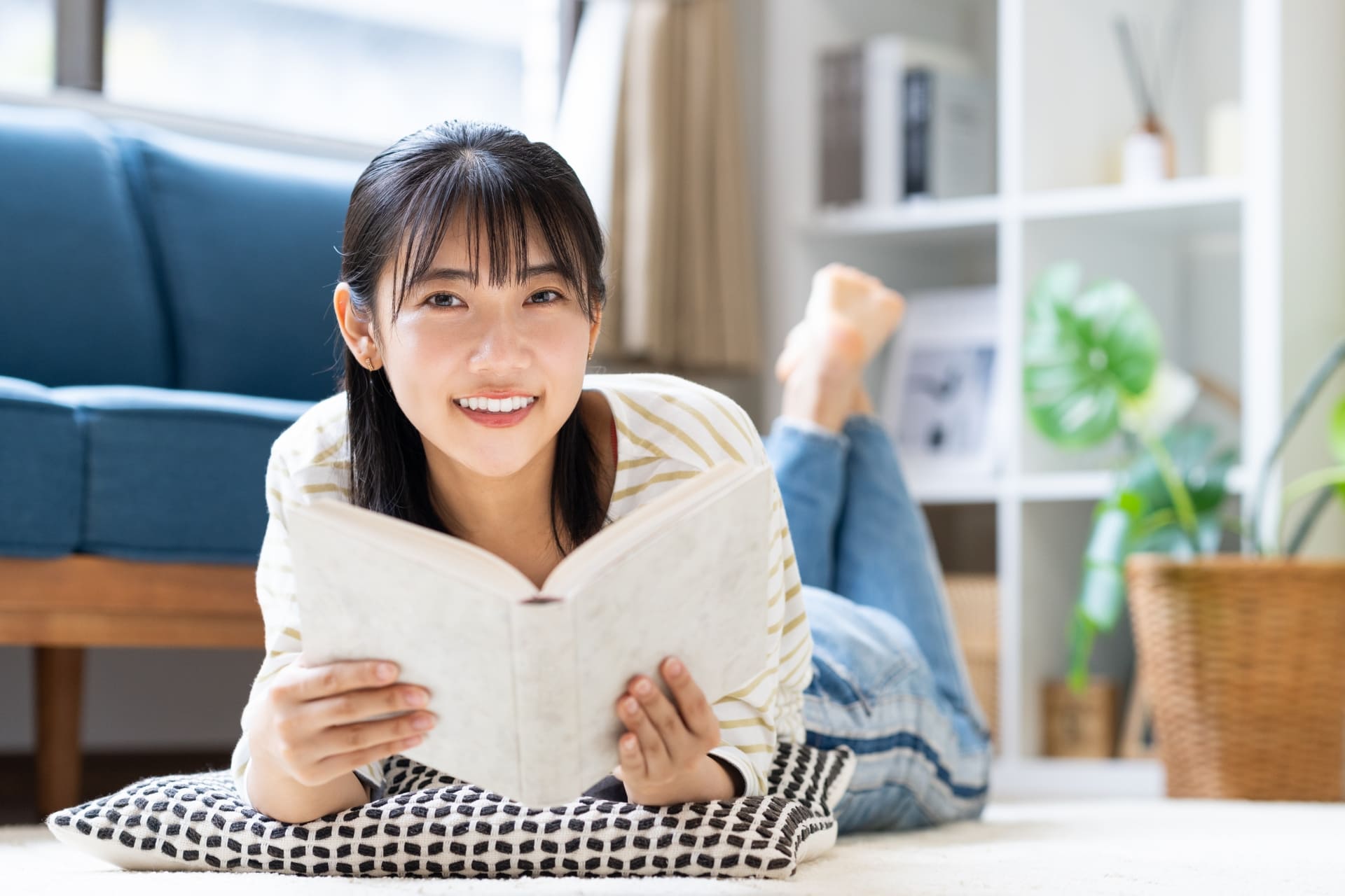 読書で開運？人生を豊かにするためのヒント